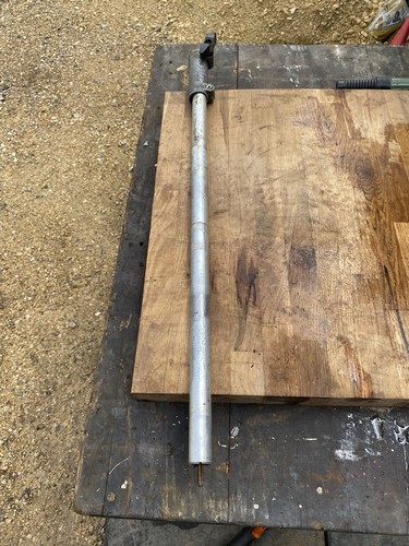 Stihl kombi drive tube and - drive,