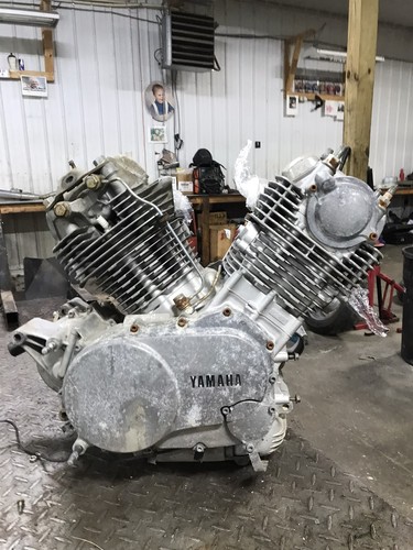 Yamaha xv920 920 - 82,