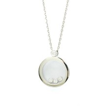 Chopard Happy Diamond Necklace