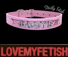 Bondage Collar Cuff Fetish