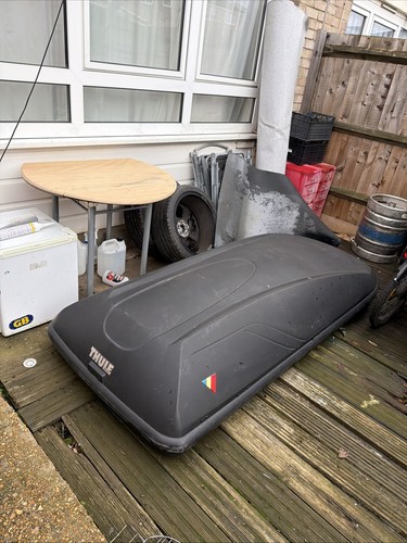 Thule roofbox for sale - thule,