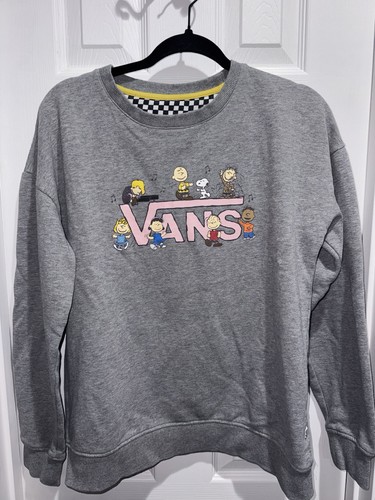 Vans peanuts gang charlie - vans,