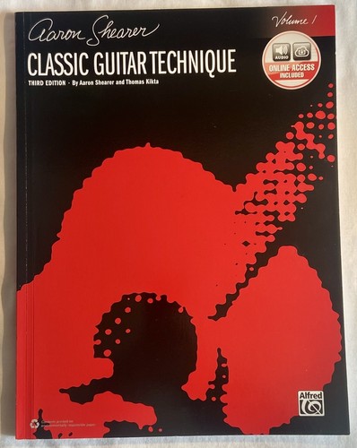 Classical guitar technique - classical,