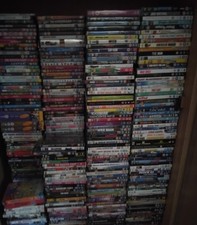 Classic vhs films.  Good slljAll working select one.