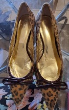 Next Women's Leopard Print