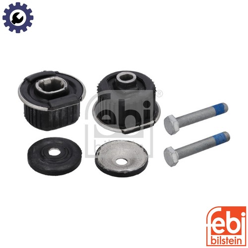 Bush set axle beam - set,