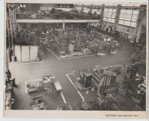Bethlehem steel baltimore yard - baltimore,
