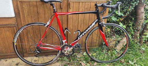 Cannondale caad8 road bike - caad8, 58