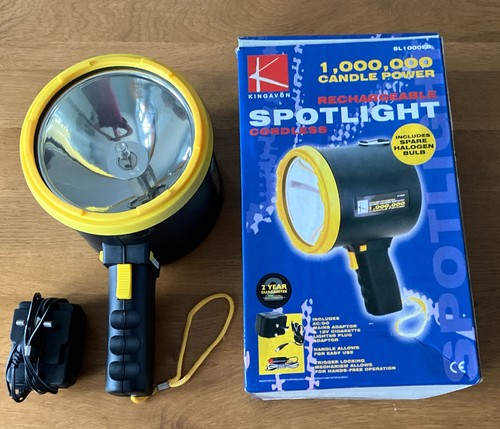 Kingavon sl1000eb rechargeable - kingavon,