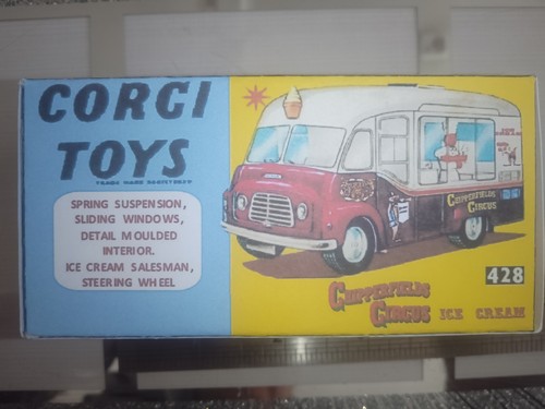 Corgi 428 karrier smith s - corgi, no