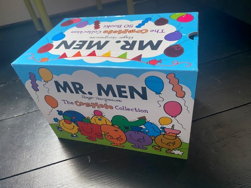 Men the complete - the,