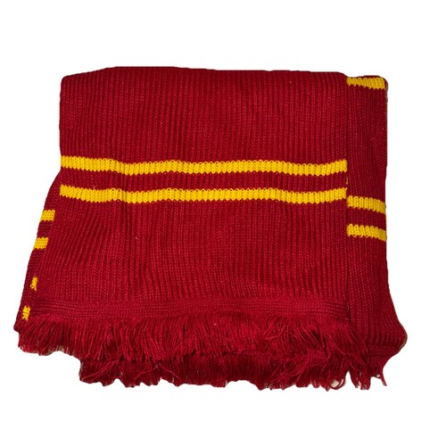 Harry potter gryffindor scarf - harry,
