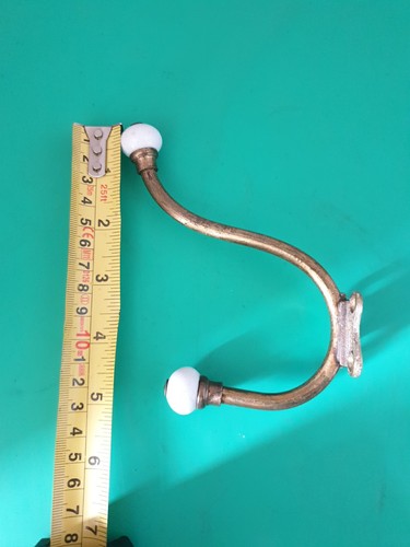 Original antique brass - original, coat