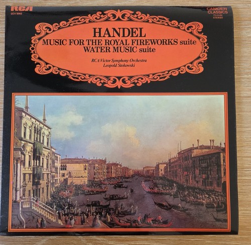 Handel music for - handel,