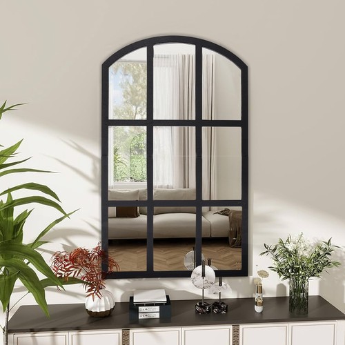 Large acrylic wood - large, window