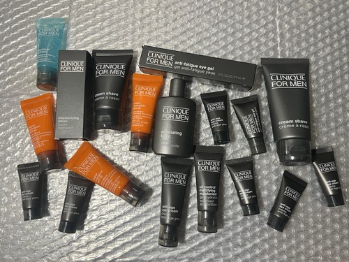 Clinique for men minis bundle - for,