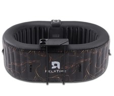 RELXTIME Inflatable Hot Tub