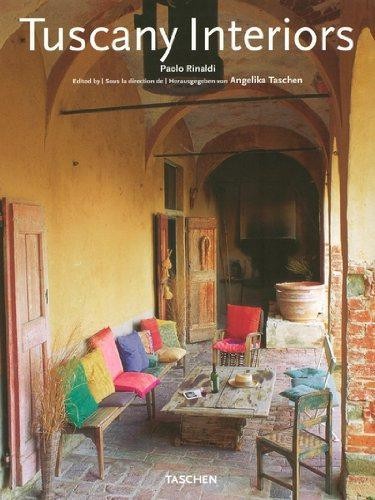 Tuscany interiors midi - tuscany, (midi