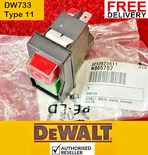 Genuine dewalt n885757 switch - dewalt,