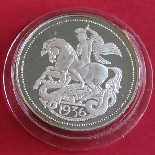 Edward viii 1936 piedfort - edward,