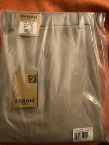 Mens farah trousers - mens,