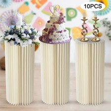 10* 31.5" Tall Wedding Acrylic