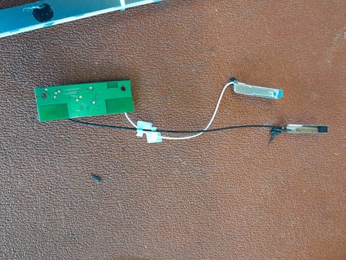 Jvc lt50cf890 wifi - wifi, board