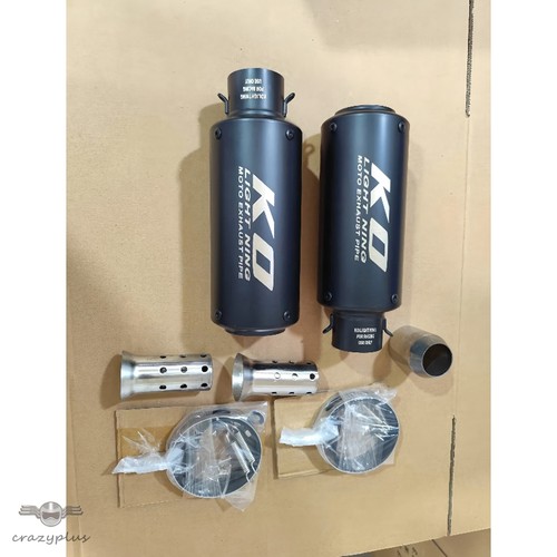 51mm motorcycle exhaust - 51mm,