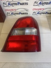 2002 NISSAN PRIMERA SALOON