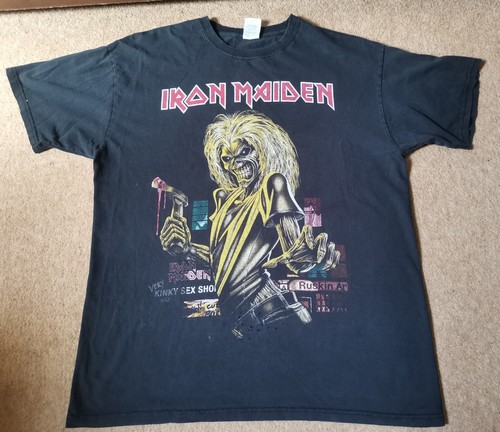 Iron maiden book souls - maiden,