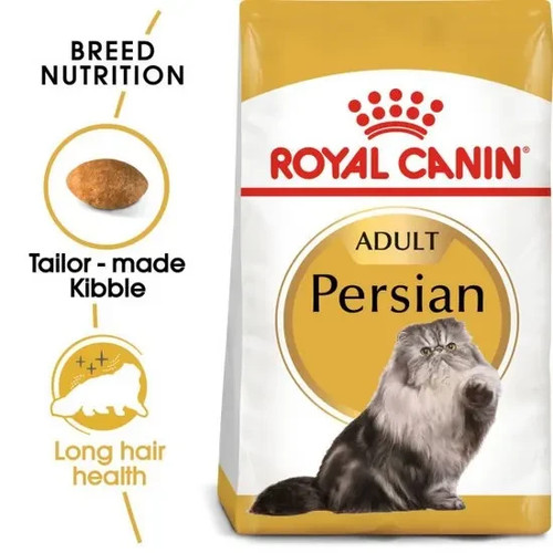 10kg royal canin persian - persian, adult