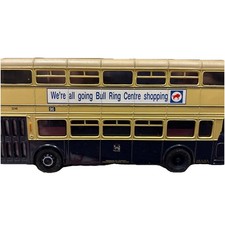 Corgi classic. Birmingham city Transport 97824