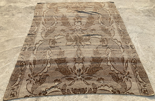 Vintage handmade geometric - vintage,