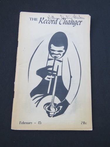 The record changer magazine - changer,