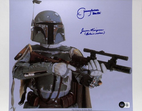 Jeremy bulloch jason - bulloch,