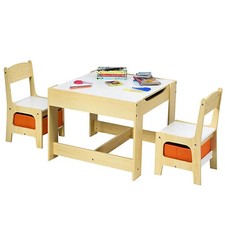 3-in-1 Activity Table and 2
