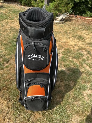 Callaway big bertha golf bag - big,