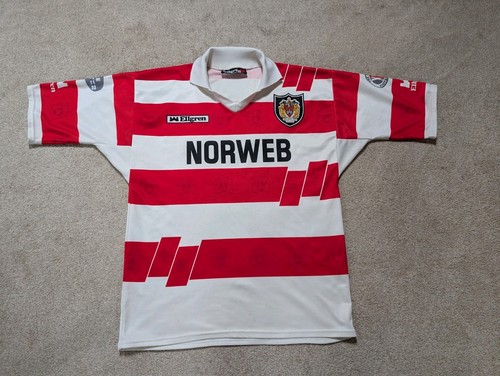 Wigan warriors 90s rugby - wigan,