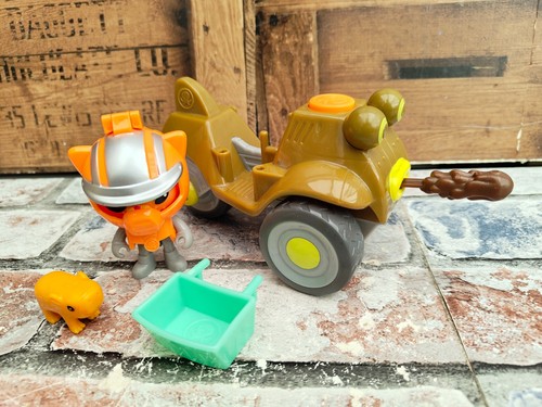 Octonauts gup with kwazii - with,