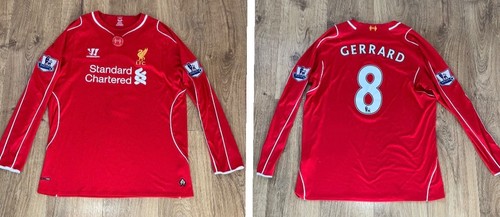Liverpool steven gerrard - steven,