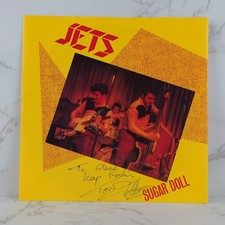 Jets – Sugar Doll   7" Vinyl