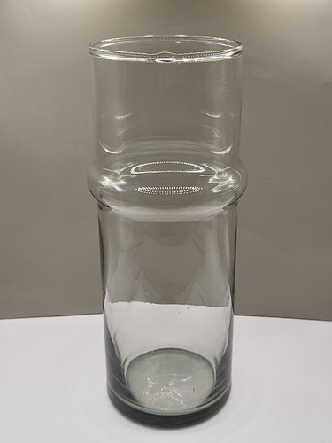 Vintage large beldi hand blown - vintage,