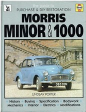 MORRIS MINOR MM S2 1000 SAL