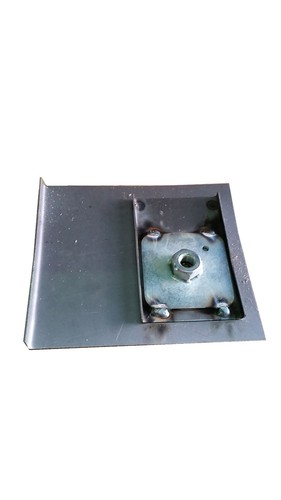 Rear seat belt mount repair - mount,
