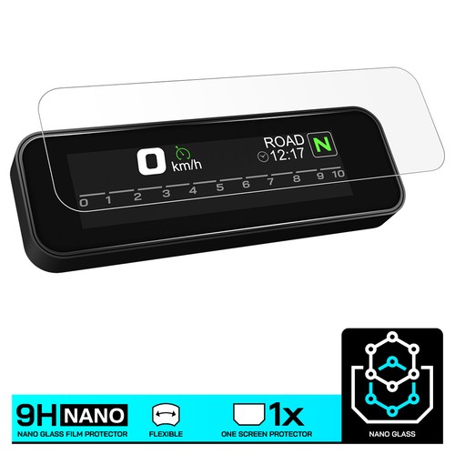 Bmw r12 nine nano - nine, (tft)