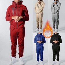 New Mens Sets Jogging suit