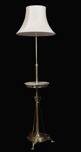 Marble adjustable standard - marble,