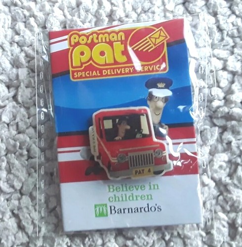 Postman pat special - postman,