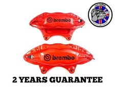 GENUINE VAUXHALL ASTRA J VXR GTC FRONT LEFT + RIGHT BREMBO BRAKE CALIPERS 12-15