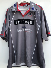 WIDNES VIKINGS Rugby Shirt
